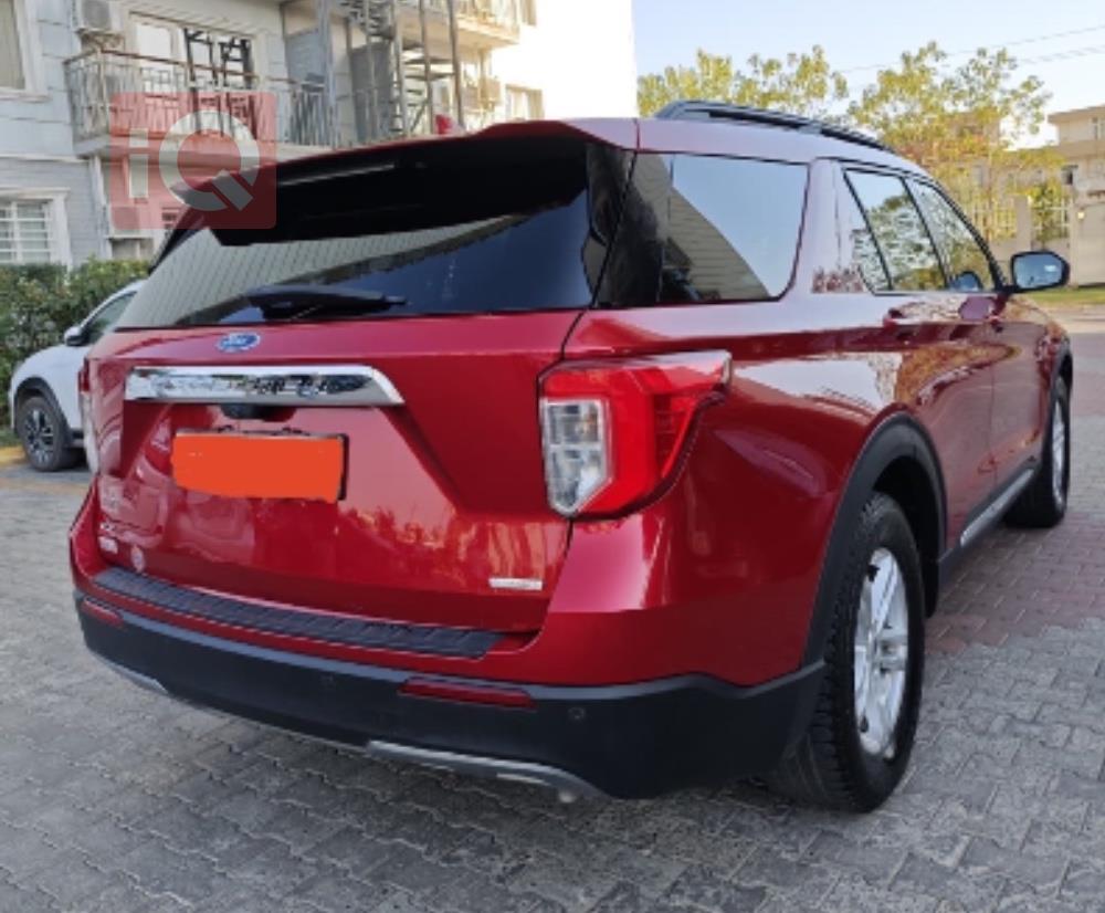 Ford Explorer